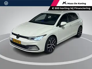 Volkswagen Golf 1.0 eTSI 110pk DSG Life Business · Camera · Stoelverwarming · Apple/Android Car Play