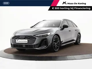 Audi A5 Avant 2.0 299pk S-tronic e-hybrid quattro S edition  · 360 Camera · Navigatie · Dodehoek Det