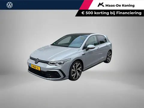 Volkswagen Golf 1.5 eTSI 150pk DSG R-Line Business+ · Panoramadak · Harman Kardon Audio ·  Camera · 
