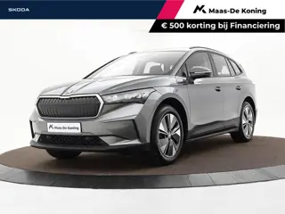 Skoda Enyaq 50  150pk · SOH 94,7% · Apple/Android Car Play · Camera · Navigatie · Cruise Control · 1