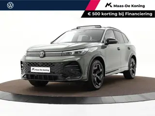 Volkswagen Tiguan 1.5 272pk DSG eHybrid R-Line Edition · Panoramadak · 360 Camera · Wegklapbare Trek