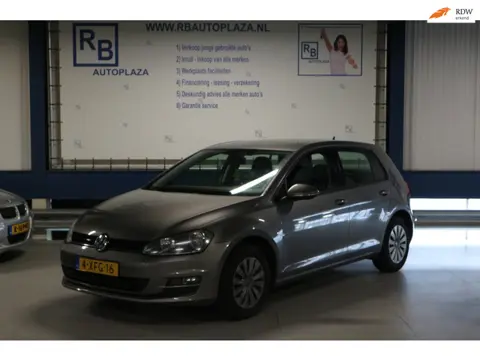 Volkswagen Golf 1.6 TDI NAP + ORG NED + VELGEN / FACELIFT ! ! !
