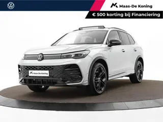 Volkswagen Tiguan 1.5 272pk DSG eHybrid R-Line · Panoramadak · Trekhaak · Harman Kardon · 20'' · 360