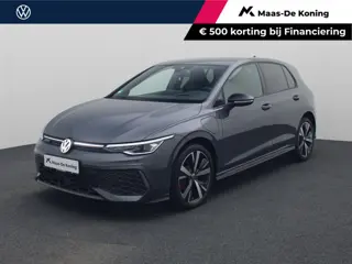 Volkswagen Golf 1.5eHybrid 200kW/272PK GTE · Navigatie · Apple/Android Car Play · Camera + Parkeerse