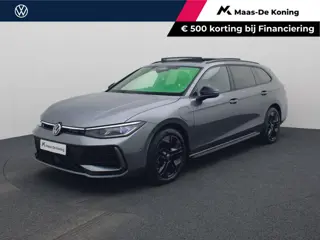 Volkswagen Passat Variant 1.5eHybrid 200kW/272PK R-Line Edition · Panoramadak · Trekhaak · Apple/And