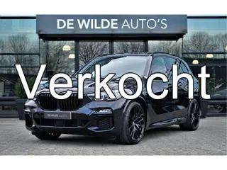 BMW X5 xDrive45e M-sport 394pk Pano SkyLounge Laser Head-up Keyless 22-inch
