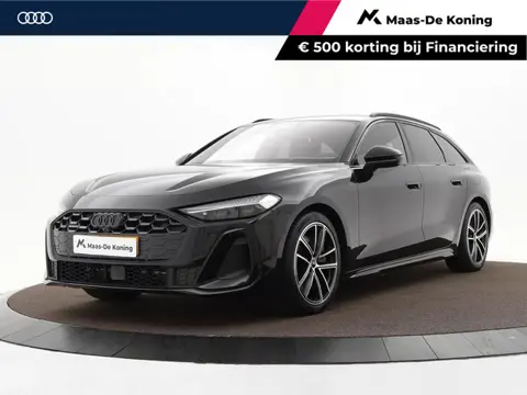 Audi A5 Avant 2.0 299pk S-tronic e-hybrid quattro S edition · 360 Camera · Wegklapbare Trekhaak · Ke