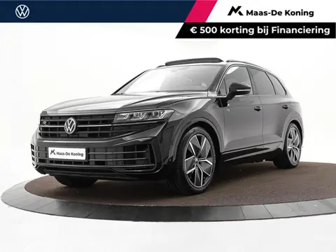 Volkswagen Touareg 3.0 TSi 462pk DSG eHybrid 4MOTION R · SOH 96.9% · Panoramadak · 360 Camera · Luch