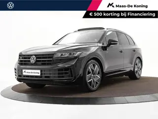 Volkswagen Touareg 3.0 TSi 462pk DSG eHybrid 4MOTION R · SOH 96.9% · Panoramadak · 360 Camera · Luch