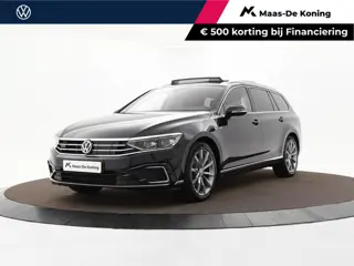 Volkswagen Passat Variant 1.4 TSI 218pk DSG PHEV GTE Business · SOH 90,1% · Panoramadak · Camera · H