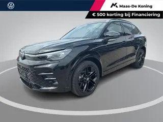 Volkswagen Tiguan 1.5 204pk DSG eHybrid R-Line · Panoramadak · Leder · 360 Camera · Stoelventilatie 
