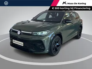 Volkswagen Tiguan 1.5eHybrid 150kW/204PK R-Line Black Style DSG · Panoramadak · Leder · Trekhaak · H