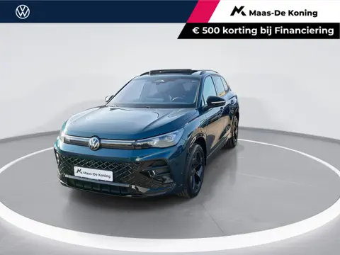Volkswagen Tiguan 1.5eHybrid 200kW/272PK R-Line Black Style DSG · Panoramadak · Leder · Trekhaak · 3