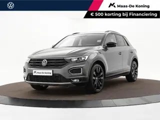 Volkswagen T-Roc 1.5 TSI 150pk DSG Sport · Apple/Android Car Play · BEATS Audio · Camera · Keyless ·