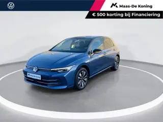 Volkswagen Golf 1.5TSI/116PK Goal · Navigatie · Trekhaak · Apple/Android Car Play · Garantie t/m 12-