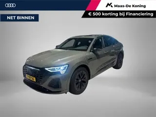 Audi Q8 Sportback e-tron 55 quattro S Edition 408pk / 115 kWh · Panoramadak · Bang & Olufsen sound ·