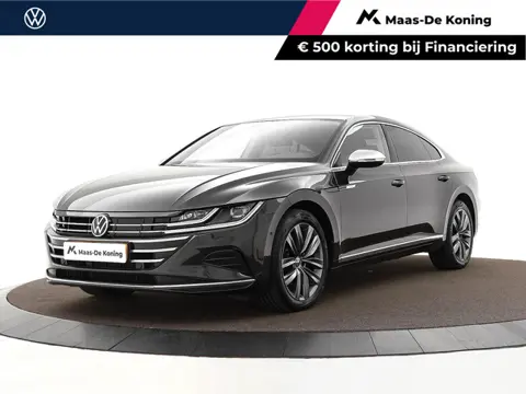 Volkswagen Arteon 1.4 TSI PHEV 218pk DSG eHybrid Elegance Business · Wegklapbare Trekhaak · Camera ·