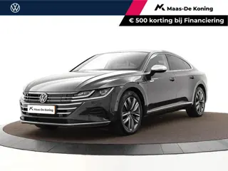 Volkswagen Arteon 1.4 TSI PHEV 218pk DSG eHybrid Elegance Business · Wegklapbare Trekhaak · Camera ·