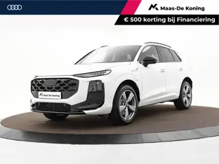 Audi Q3 1.5 200kW e-hybrid 272pk S edition · Camera · Apple/Android Car Play · Stoel & Stuurwiel ver