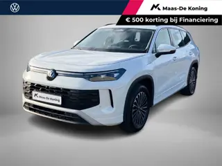 Volkswagen Tayron 1.5eHybrid 150kW/204PK Life Edition DSG · Trekhaak · Navigatie · Apple/Android Car