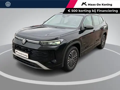 Volkswagen Tayron 1.5eTSI/150PK Life 7p DSG · Navigatie · Trekhaak ·  360°Camera + Parkeersensoren ·