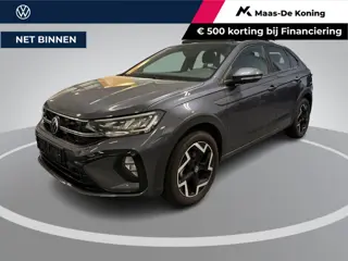 Volkswagen Taigo 1.0 TSI 115pk R-Line · Panoramadak · Apple/Android Car Play · Adaptive Cruise Contr