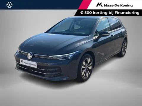 Volkswagen Golf 1.5TSI/116PK Goal · Navigatie · Apple/Android Car Play · Parkeersensoren · Trekhaak 