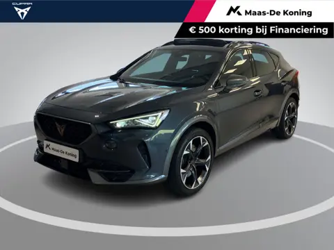 CUPRA Formentor 1.4e-Hybrid 180kW/245PK VZ DSG · Panoramadak · Apple/Android Car Play · Stoel- & stu