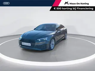 Audi A5 Sportback 35 TFSI 150PK S edition · Apple/Android Car Play · Trekhaak · Navigatie · Stoelver