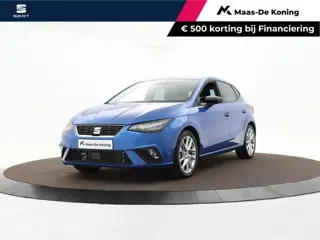 SEAT Ibiza 1.0 EcoTSI 115pk DSG FR Business Connect · Apple/Android Car Play · P-Sensoren · Cruise C