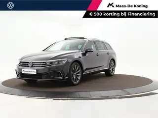 Volkswagen Passat Variant 1.4 TSI 218pk DSG PHEV GTE Business · Panoramadak · Camera · Apple/Android