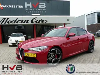 Alfa Romeo GIULIA 2.0T Super