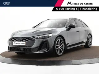 Audi A5 Avant 2.0 299pk S-tronic e-hybrid Quattro S edition · 360 Camera · Alarm · Bijrijder Scherm 