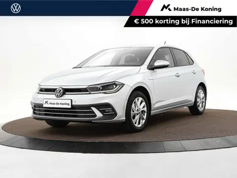 Volkswagen Polo 1.0 TSI 95pk DSG Style · Camera · Stoelverwarming · Apple/Android Car Play · Dodehoe