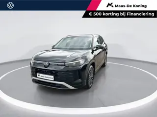 Volkswagen Tayron 1.5eHybrid 150kW/204PK Life Edition DSG · Trekhaak · Leder/Alcantara · Apple/Andro