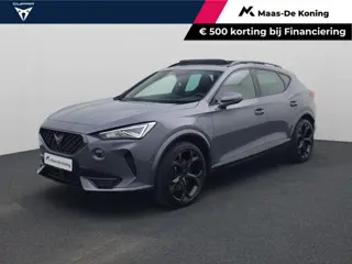CUPRA Formentor 1.4e-Hybrid 180kW/245PK VZ DSG · Panoramadak · Camera + Parkeersensoren · Apple/Andr