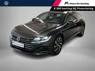 Volkswagen Arteon Shooting Brake 1.4TSIeHybrid 160kW/218PK DSG R-Line · Panoramadak ·Apple/Android C