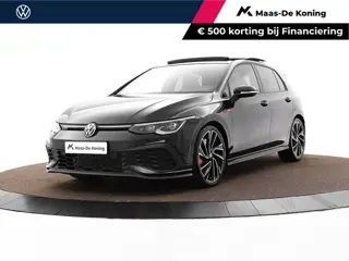 Volkswagen Golf 2.0 TSI 300pk DSG GTI Clubsport · Panoramadak · Leder Vienna · Camera · Harman & Kar