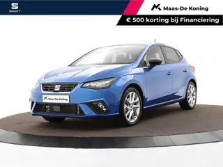 SEAT Ibiza 1.0 EcoTSI 115pk DSG FR Business Connect · Apple/Android Car Play · P-Sensoren · Cruise C