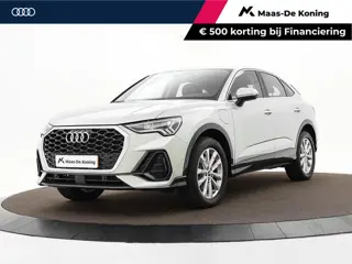 Audi Q3 Sportback 45 TFSIe/245PK Advanced Edition · Apple/Android Car Play · Camera · Navigatie · Ga