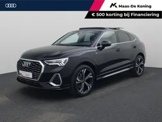 Audi Q3 Sportback 45 TFSIe 180kW/245PK S Line · Panoramadak · Trekhaak · Sonos soundsystem · Garanti