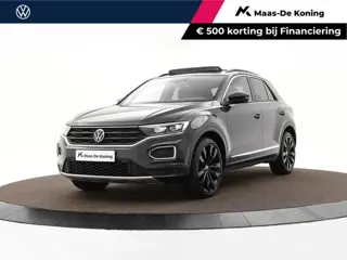 Volkswagen T-Roc 1.5 TSI Sport Business R · Panoramadak · Camera · Standkachel · Stoelverwarming · N