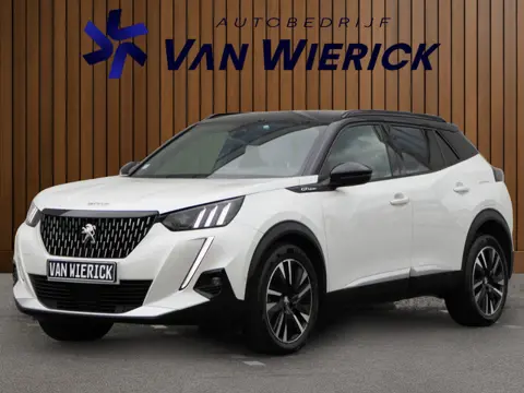 Peugeot 2008 1.2 PureTech GT-line 131PK Automaat | Keyless | Camera | Apple Carplay