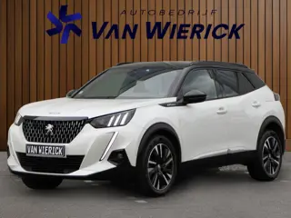 Peugeot 2008 1.2 PureTech GT-line 131PK Automaat | Keyless | Camera | Apple Carplay