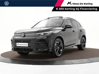 Volkswagen Tiguan 1.5 272pk DSG eHybrid R-Line · Panoramadak · Wegklapbare Trekhaak · Leder · Harman