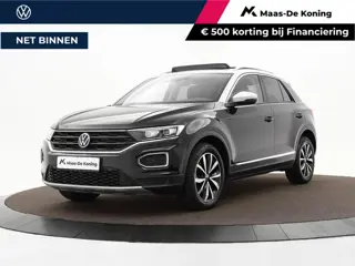 Volkswagen T-Roc 1.5 TSI 150pk DSG Style  · Panoramadak · Camera · Elek. Achterklep · Dodehoeksensor