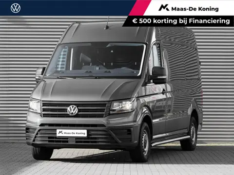 Volkswagen Crafter 30 2.0 TDI 140pk DSG L3H3 Trendline · Camera · Trekhaak · Side Bars · Cruise Cont