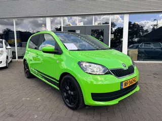 Skoda Citigo 1.0 Greentech Ambition Green Sport Edition