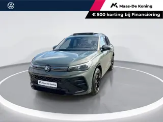 Volkswagen Tiguan 1.5eHybrid 150kW/204PK DSG R-Line Black Style · Trekhaak · Panoramadak · Massage f