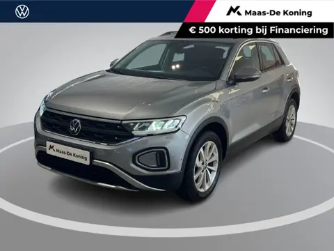 Volkswagen T-Roc 1.0TSI/115PK Life Edition · Apple/Android Car Play· Camera + Parkeersensoren · Keyl